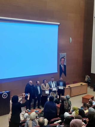 Suriyede Siyasi Değişim Semineri
