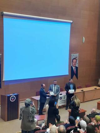 Suriyede Siyasi Değişim Semineri
