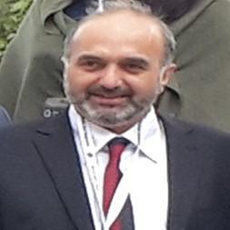 Prof. Dr. İbrahim Mazman